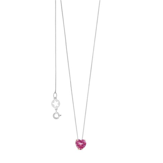 Collana Comete Donna Fantasia Di Topazio in Oro 0.95 Ct GLB1548 - GLB1548